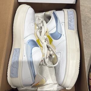 Air Force 1 Fontanka
